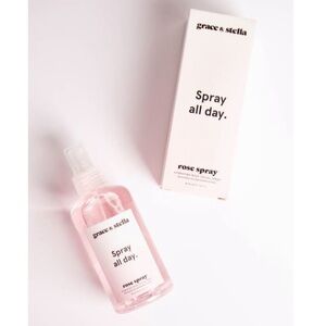 NIB Grace & Stella rose facial spray